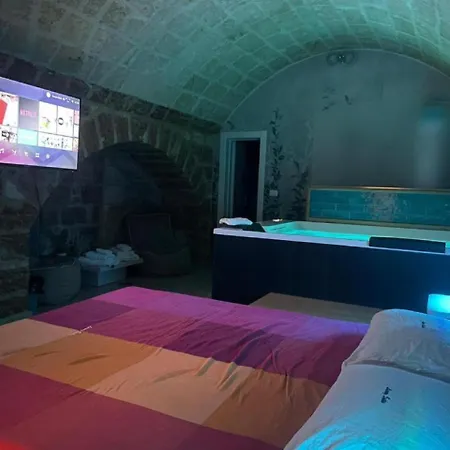 Suite Donna Rita Mesagne Exterior photo