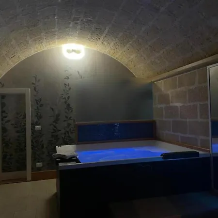 Suite Donna Rita Mesagne Exterior photo